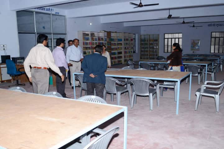 Jamna Girls B Ed College campus in Sikar, Rajasthan, India — photo 5