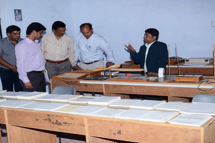 Jamna Girls B Ed College campus in Sikar, Rajasthan, India — photo 6