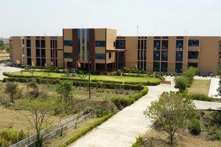 ADINA Institute of Science and Technology campus in Sagar, Madhya Pradesh, India — photo 1