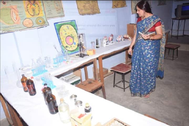 Jai Shri Dayal Teacher's Training College campus in Sikar, Rajasthan, India — photo 3