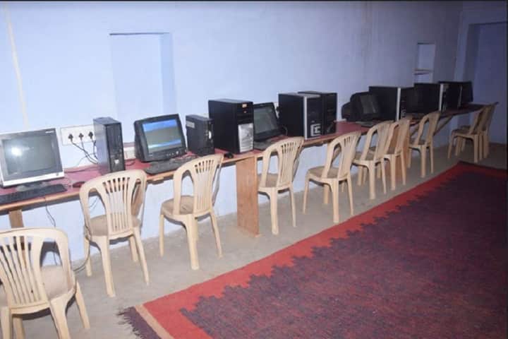 Jai Shri Dayal Teacher's Training College campus in Sikar, Rajasthan, India — photo 6