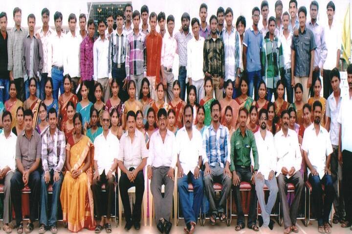 BR College of Education campus in Narsipatnam, Andhra Pradesh, India — photo 3