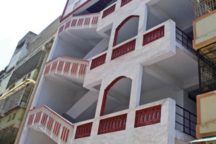 Pydah College of Education campus in Visakhapatnam, Andhra Pradesh, India — photo 1
