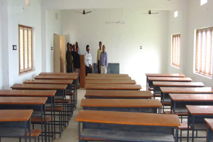 Madhu College of Education campus in Visakhapatnam, Andhra Pradesh, India — photo 2