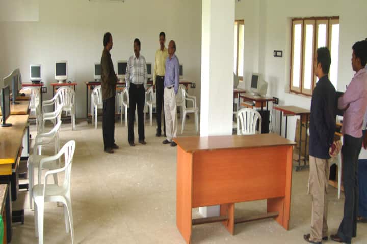 Madhu College of Education campus in Visakhapatnam, Andhra Pradesh, India — photo 3