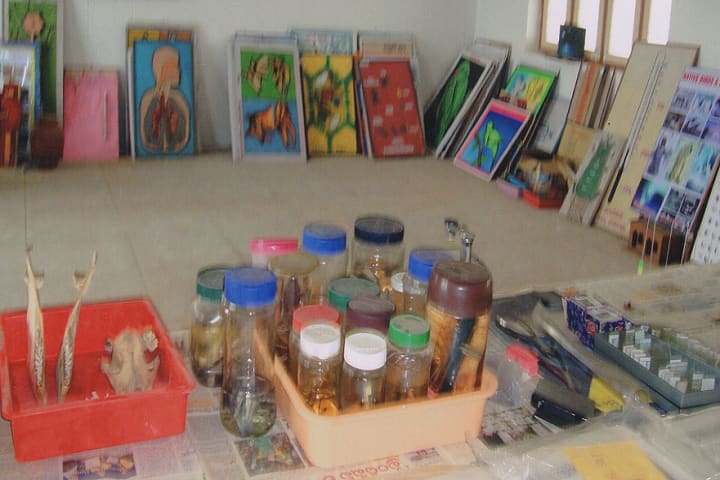 Madhu College of Education campus in Visakhapatnam, Andhra Pradesh, India — photo 4