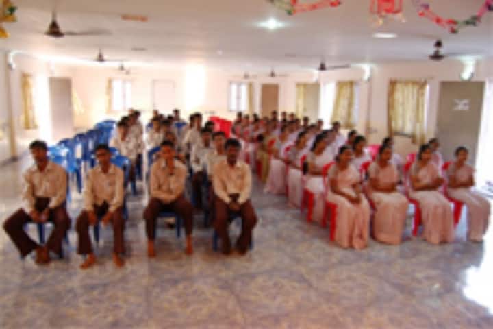 Sri Swamy Vivekananda College of Education campus in Visakhapatnam, Andhra Pradesh, India — photo 2