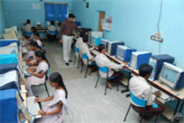 Sri Swamy Vivekananda College of Education campus in Visakhapatnam, Andhra Pradesh, India — photo 3