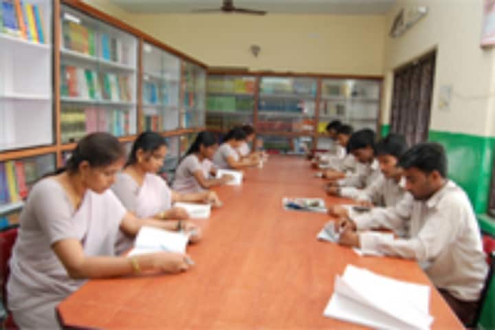 Sri Swamy Vivekananda College of Education campus in Visakhapatnam, Andhra Pradesh, India — photo 4