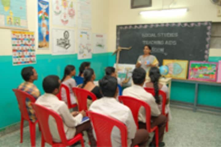 Sri Swamy Vivekananda College of Education campus in Visakhapatnam, Andhra Pradesh, India — photo 5