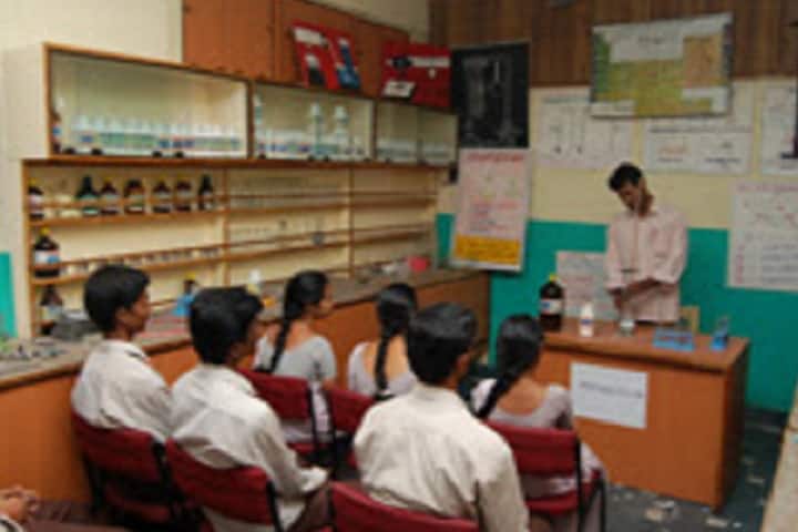 Sri Swamy Vivekananda College of Education campus in Visakhapatnam, Andhra Pradesh, India — photo 6