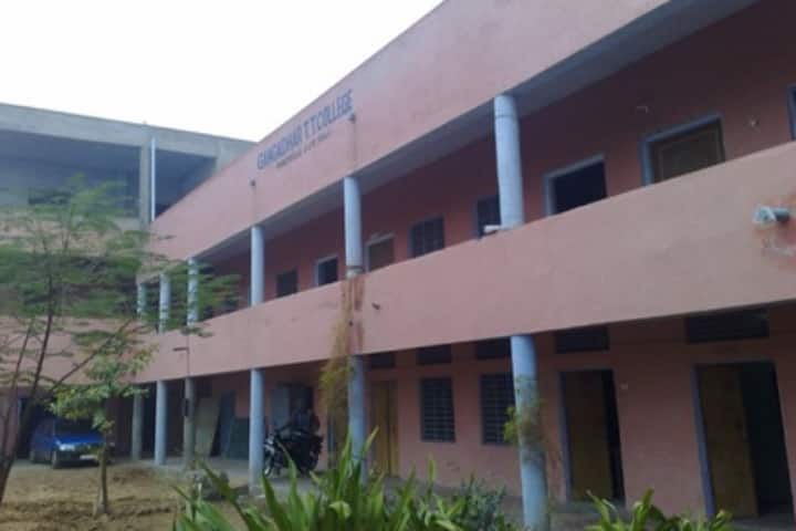 Shree Gangadhar Teaching Training College campus in Jhunjhunu, Rajasthan, India — photo 2