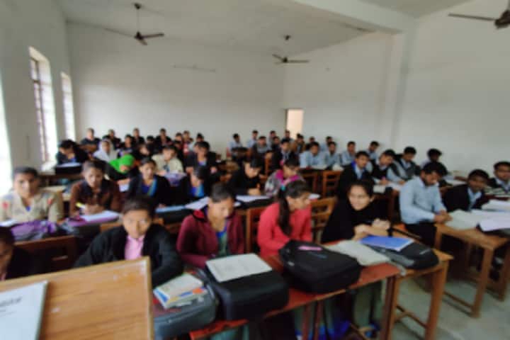 Shree Gangadhar Teaching Training College campus in Jhunjhunu, Rajasthan, India — photo 3