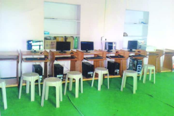 Shree Gangadhar Teaching Training College campus in Jhunjhunu, Rajasthan, India — photo 4