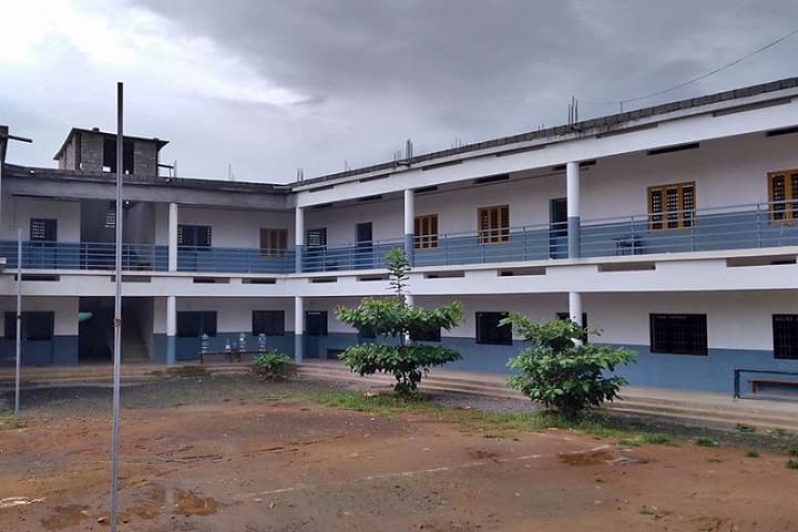 Nethaji Memorial Arts and Science College campus in Palakkad, Kerala, India — photo 1