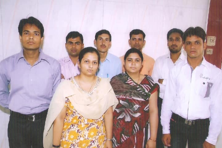 Deendayal TT College campus in Sikar, Rajasthan, India — photo 2