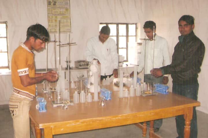 Deendayal TT College campus in Sikar, Rajasthan, India — photo 4