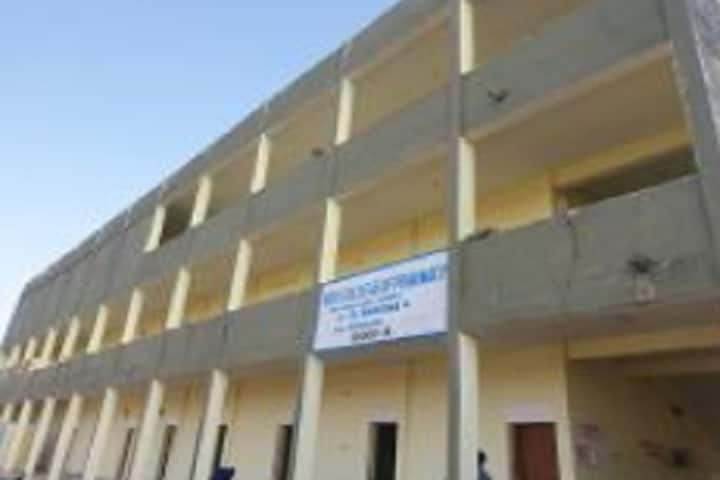 Veer College of Pharmacy campus in Vidisha, Madhya Pradesh, India — photo 1