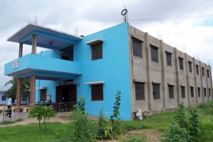 Annpurna TT College campus in Sikar, Rajasthan, India — photo 2