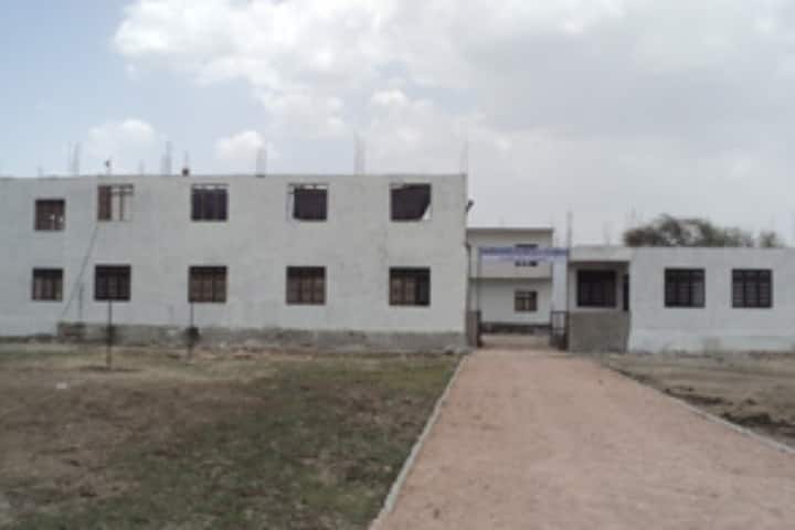 Uma Shiv Memorial College of Education campus in Kota, Rajasthan, India — photo 1