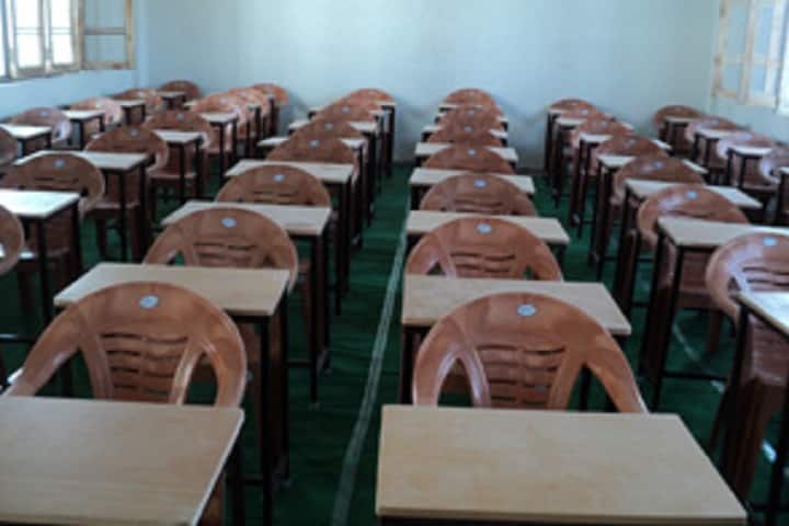Uma Shiv Memorial College of Education campus in Kota, Rajasthan, India — photo 2