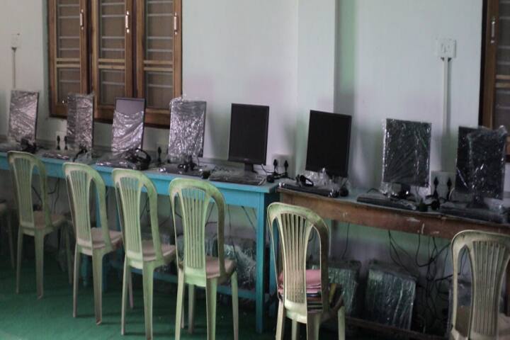 Uma Shiv Memorial College of Education campus in Kota, Rajasthan, India — photo 3