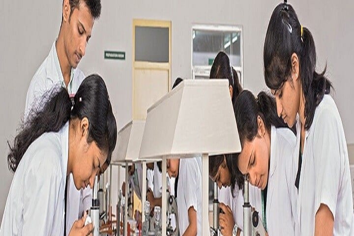 Ved Institute of Pharmacy campus in Lucknow, Uttar Pradesh, India — photo 3