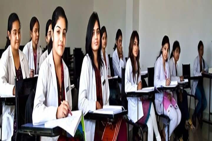 Ved Institute of Pharmacy campus in Lucknow, Uttar Pradesh, India — photo 6