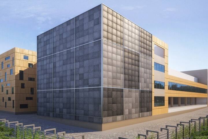 VDF School of Pharmacy campus in Latur, Maharashtra, India — photo 1