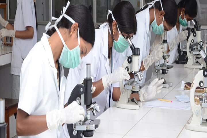 VDF School of Pharmacy campus in Latur, Maharashtra, India — photo 6