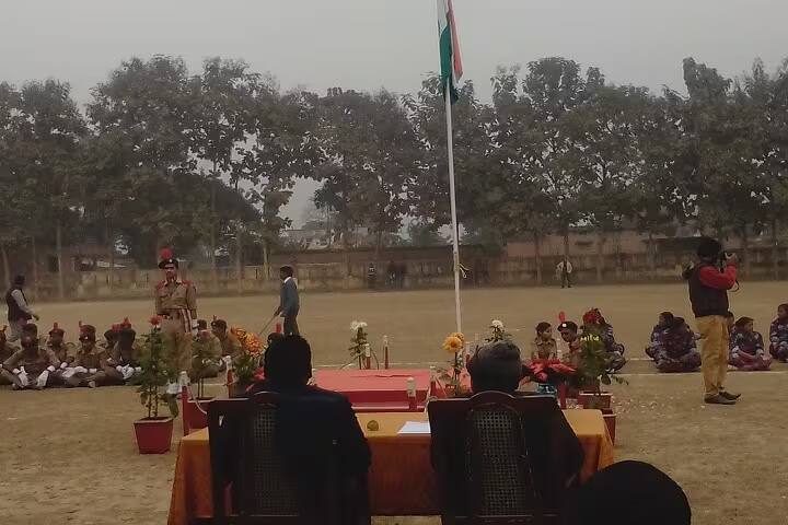 Shri Ganesh Rai Post Graduate College campus in Jaunpur, Uttar Pradesh, India — photo 5