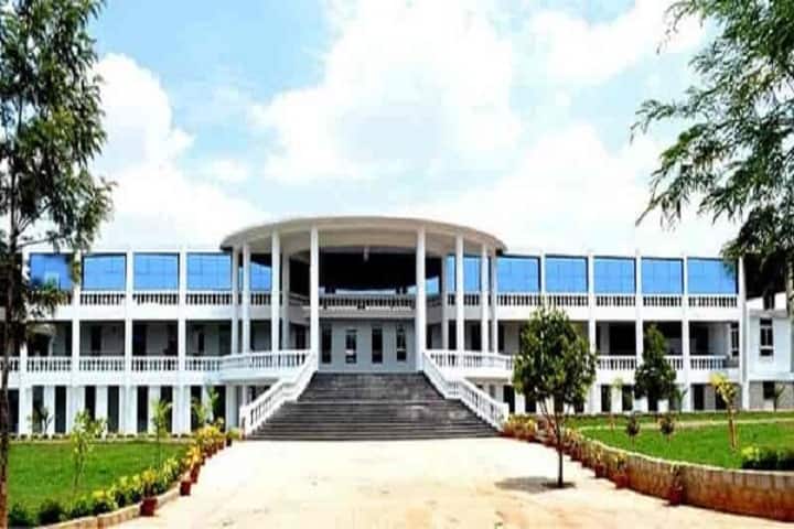 Chettinad Academy of Research and Education, KGF Campus campus in Kolar Gold Fields, Karnataka, India