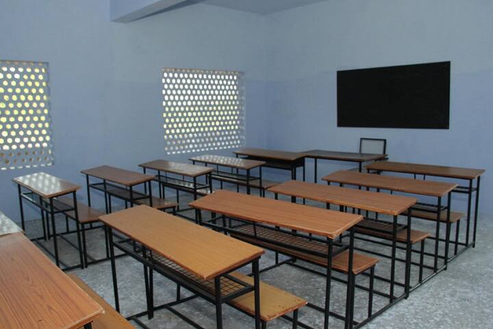 Sri Venkata Sai College of Education campus in Addanki, Andhra Pradesh, India — photo 2