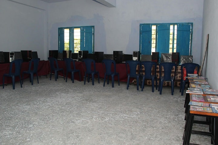 Sri Venkata Sai College of Education campus in Addanki, Andhra Pradesh, India — photo 3