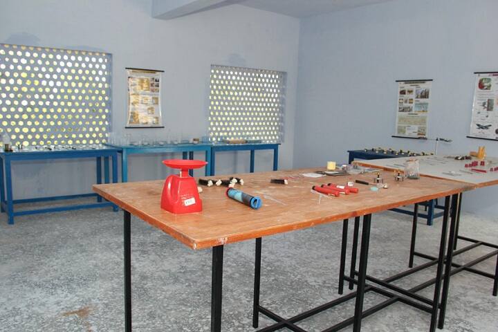 Sri Venkata Sai College of Education campus in Addanki, Andhra Pradesh, India — photo 4