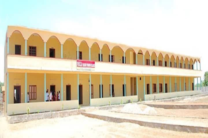 PNCA B Ed College campus in Prakasam, Andhra Pradesh, India — photo 1