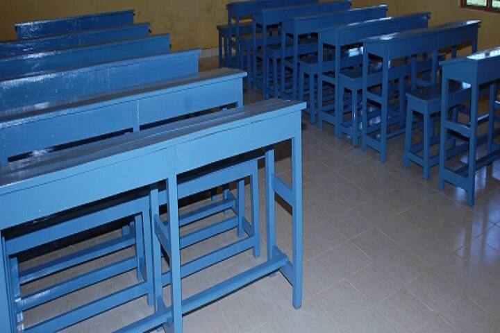PNCA B Ed College campus in Prakasam, Andhra Pradesh, India — photo 2
