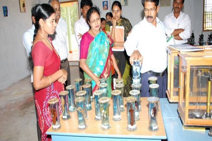 PNCA B Ed College campus in Prakasam, Andhra Pradesh, India — photo 4