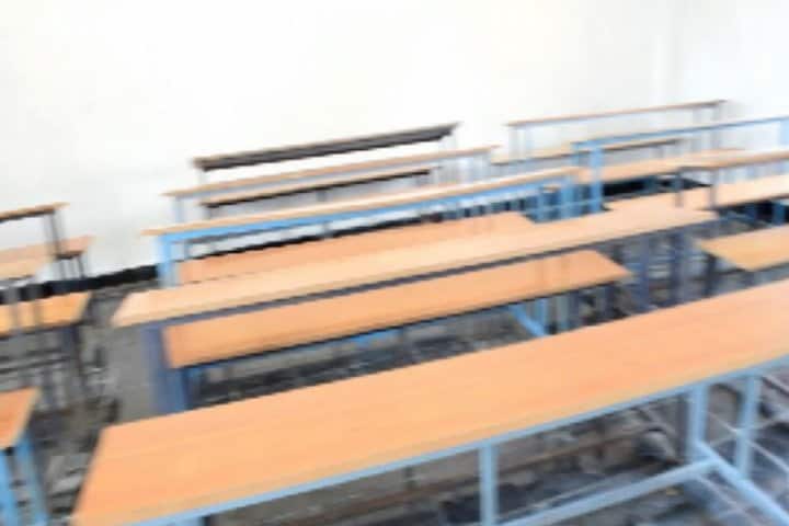 Sri Lakshmi Sravani College of Education campus in Medarametla, Andhra Pradesh, India — photo 2
