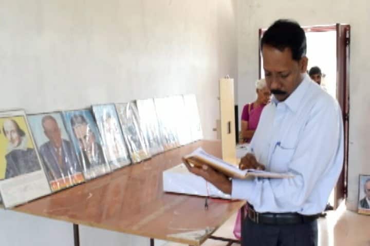 Sri Lakshmi Sravani College of Education campus in Medarametla, Andhra Pradesh, India — photo 4