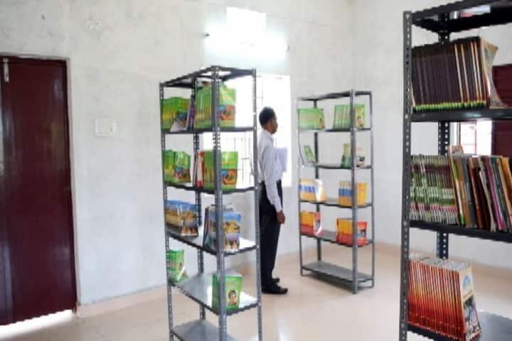 Sri Lakshmi Sravani College of Education campus in Medarametla, Andhra Pradesh, India — photo 5