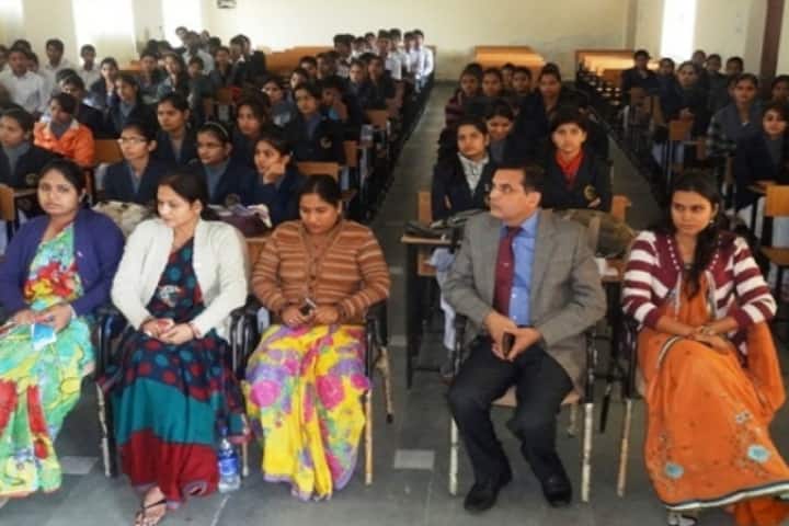 PGS National College of Law campus in Mathura, Uttar Pradesh, India — photo 3