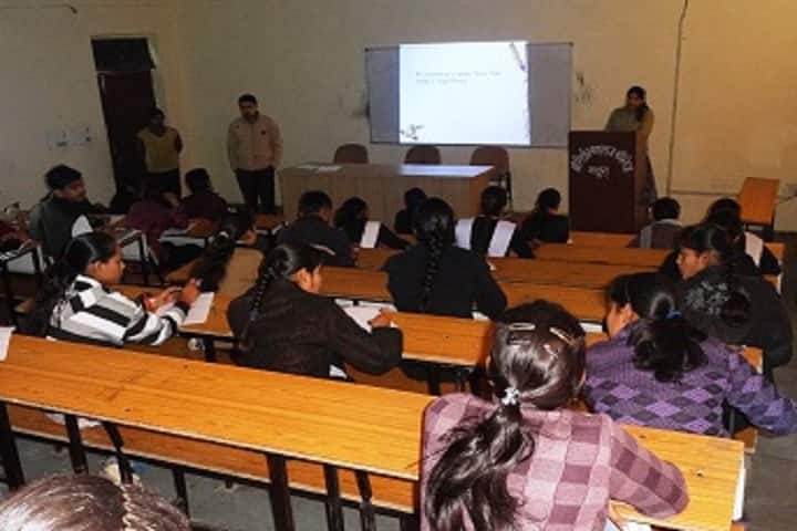 PGS National College of Law campus in Mathura, Uttar Pradesh, India — photo 4