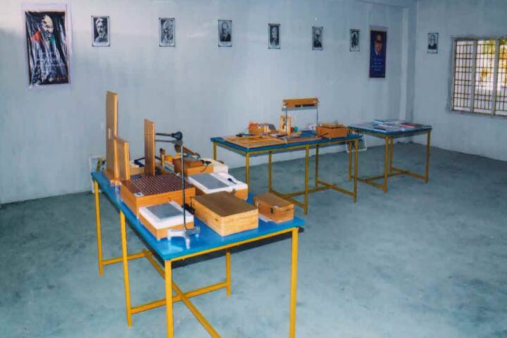Sri Saraswathi D Ed College campus in Prakasam, Andhra Pradesh, India — photo 3