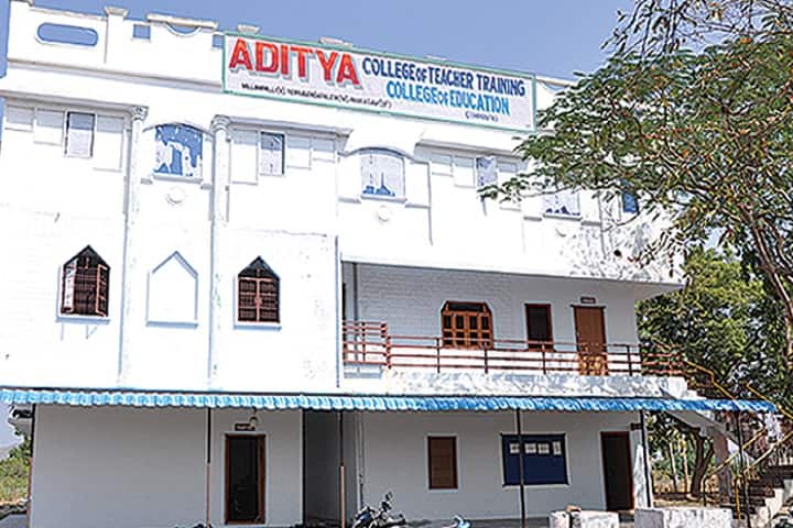 Aditya College of Education campus in Prakasam, Andhra Pradesh, India — photo 1
