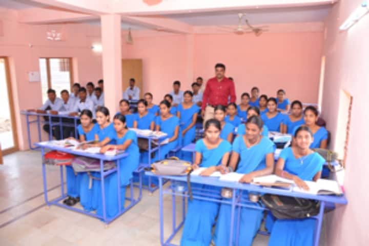 Aditya College of Education campus in Prakasam, Andhra Pradesh, India — photo 2