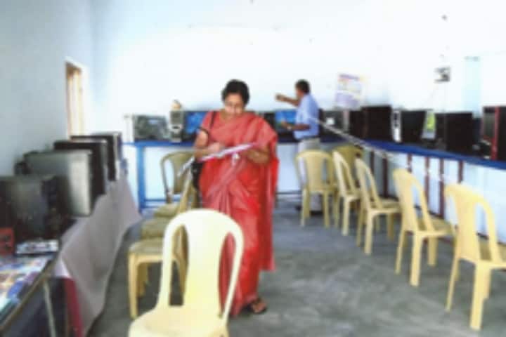 Mohammed Arhaan D Ed and B Ed College campus in Darsi, Andhra Pradesh, India — photo 3