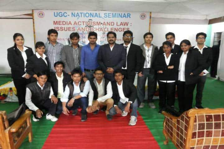 Jagannath University campus in Jaipur, Rajasthan, India — photo 5
