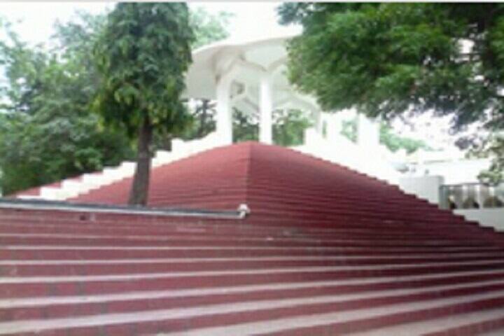 Marathwada College of Education campus in Aurangabad, Maharashtra, India — photo 2