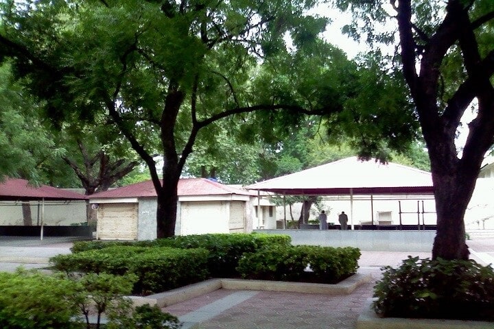 Marathwada College of Education campus in Aurangabad, Maharashtra, India — photo 3